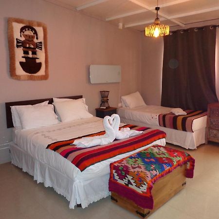 Cabanas Antay, Antes Casa Kirckir San Pedro de Atacama Buitenkant foto