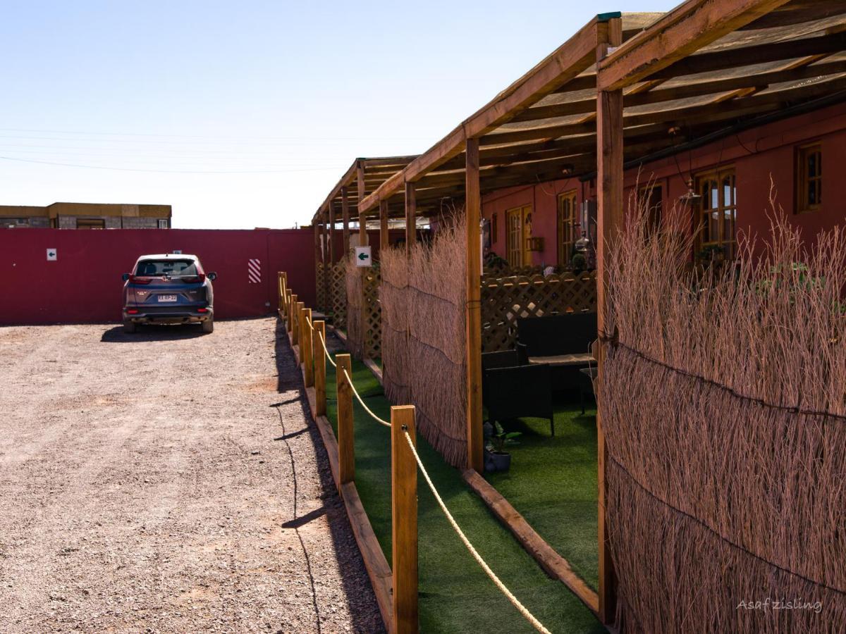 Cabanas Antay, Antes Casa Kirckir San Pedro de Atacama Buitenkant foto